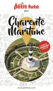 Image de Guide Charente-Maritime 2021 Petit Futé