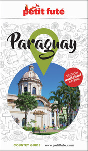 Image de Guide Paraguay 2026/2027 Petit Futé