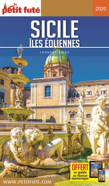 Image de sicile 2020 petit fute + offre num