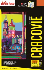 Image de Guide Cracovie 2019 City trip Petit Futé