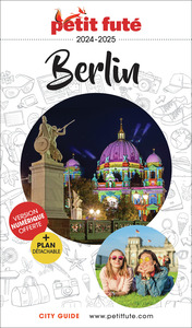 Image de Guide Berlin 2023/2024 Petit Futé