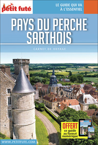 Image de Guide Pays Du Perche Sarthois 2020 Carnet Petit Futé