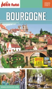 Picture of bourgogne 2020 petit fute+offre num