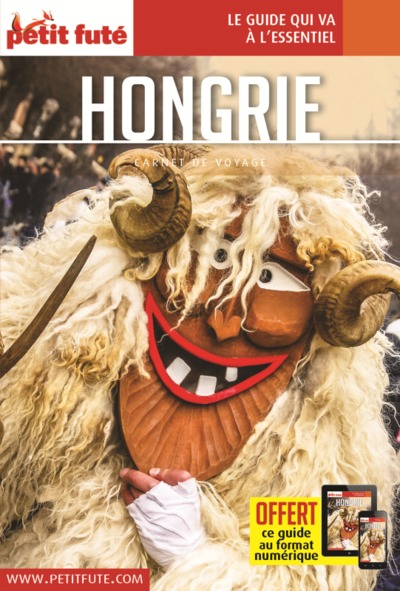Image de Guide Hongrie 2019 Carnet Petit Futé