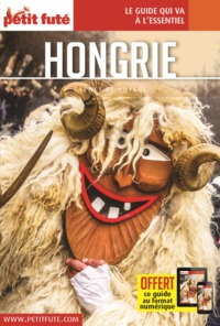 Image de Guide Hongrie 2019 Carnet Petit Futé
