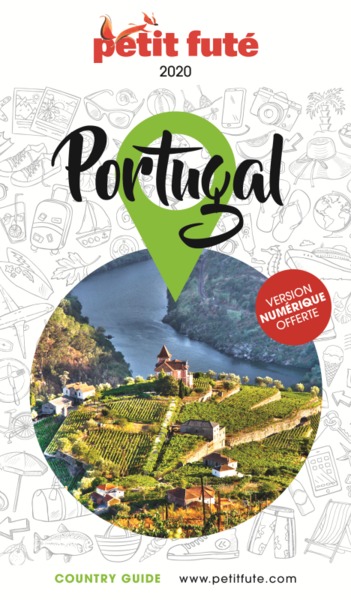 Picture of portugal 2020 petit fute + offre num