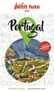 Picture of portugal 2020 petit fute + offre num