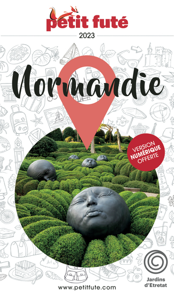 Image de Guide Normandie 2023 Petit Futé