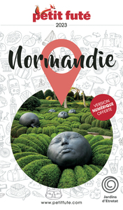 Image de Guide Normandie 2023 Petit Futé