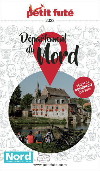 Image de Guide Département Du Nord 2023/2024 Petit Futé