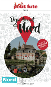 Image de Guide Département Du Nord 2023/2024 Petit Futé
