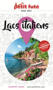 Picture of Guide Lacs Italiens 2022-2023 Petit Futé