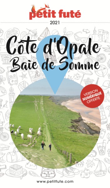 Image de Guide Côte d'Opale - Baie de Somme 2021 Petit Futé