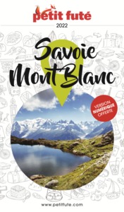 Image de Guide Savoie - Mont-Blanc 2022-2023 Petit Futé