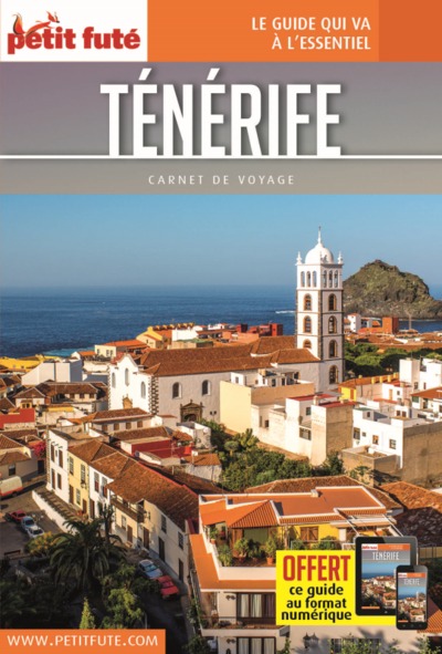 Image de Guide Ténérife 2020 Carnet Petit Futé