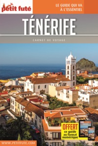 Image de Guide Ténérife 2020 Carnet Petit Futé