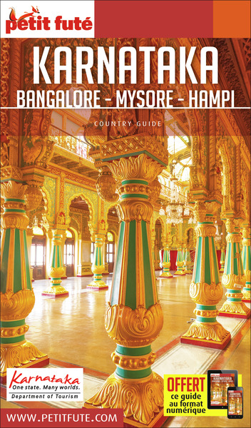 Image de Guide Karnataka 2020/2021 Petit Futé