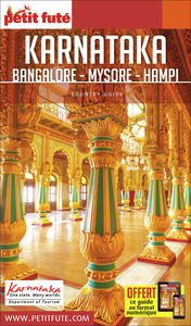 Image de Guide Karnataka 2020/2021 Petit Futé