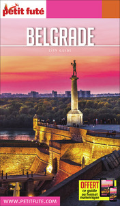 Image de Guide Belgrade 2019/2020 Petit Futé