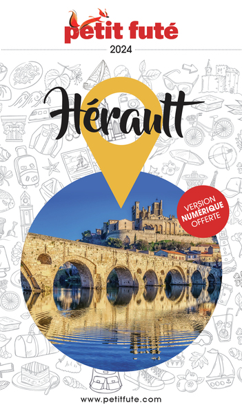 Image de Guide Hérault 2024 Petit Futé