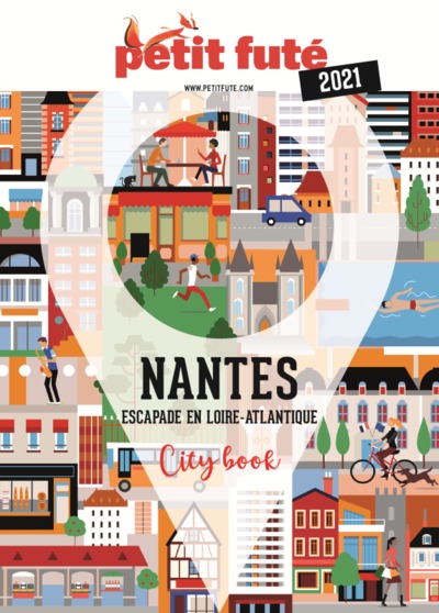 Image de Guide Nantes 2021 Petit Futé