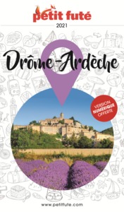 Image de Guide Drôme - Ardèche 2021 Petit Futé