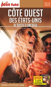 Image de Guide Côte Ouest des Etats-Unis 2019-2020 Petit Futé