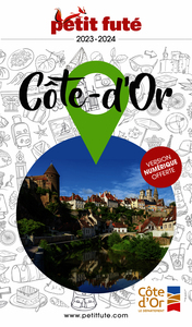 Image de Guide Côte d'Or 2023 Petit Futé