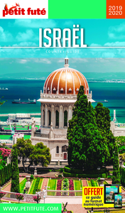 Image de Guide Israël 2019-2020 Petit Futé
