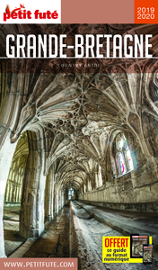 Image de Guide Grande-Bretagne 2019-2020 Petit Futé