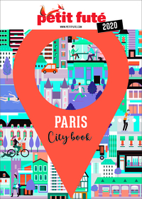 Picture of Paris 2020 Petit futé + offre num
