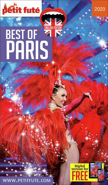 Picture of Guide Best Of Paris 2020 Petit Futé