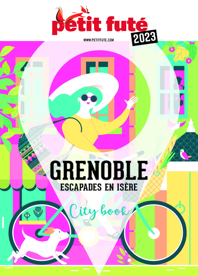 Image de Guide Grenoble 2023 Petit Futé