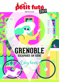 Image de Guide Grenoble 2023 Petit Futé