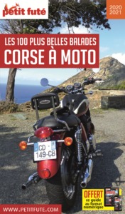 Image de Guide Corse à moto 2020-2021 Petit Futé