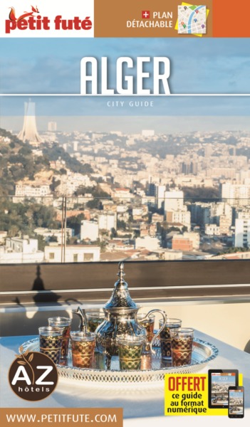 Image de Guide Alger 2019-2020 Petit Futé