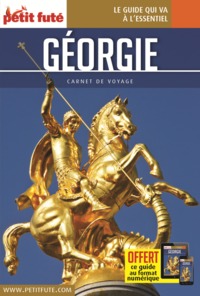 Image de Guide Géorgie 2019 Carnet Petit Futé