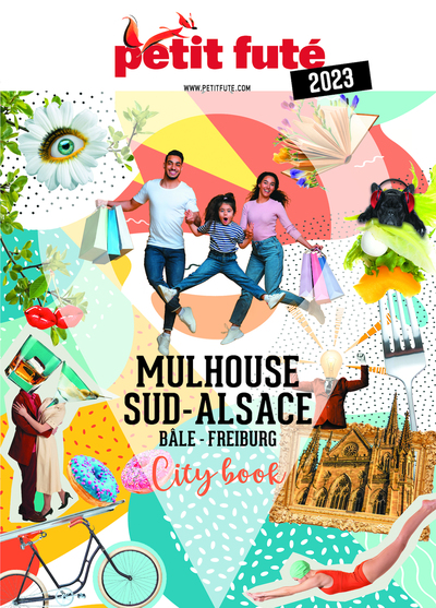 Picture of Guide Mulhouse 2023 Petit Futé