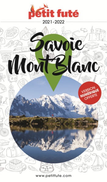 Image de Guide Savoie - Mont-blanc 2021 Petit Futé