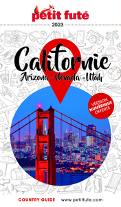 Picture of Guide Californie 2023 Petit Futé