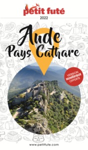 Image de Guide Aude - Pays Cathare 2022 Petit Futé
