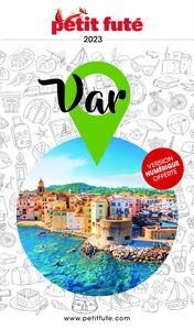 Image de Guide Var 2023 Petit Futé