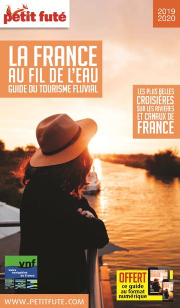 Image de Guide La France au fil de l'eau 2019 Petit Futé