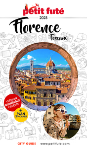 Picture of Guide Florence - Toscane 2023 Petit Futé