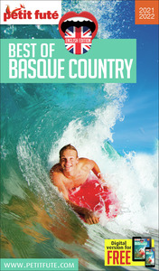 Picture of Guide Best Of Basque Country 2020/2021 Petit Futé