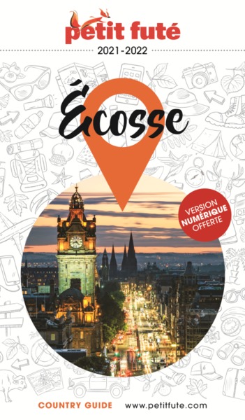 Image de Guide Ecosse 2021-2022 Petit Futé