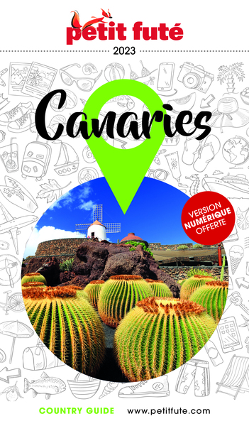 Image de Guide Canaries 2023 Petit Futé