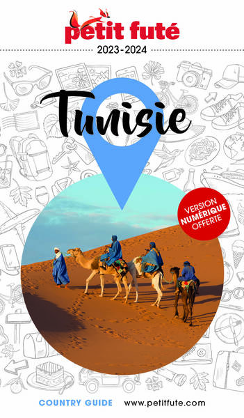 Image de Guide Tunisie 2023 Petit Futé