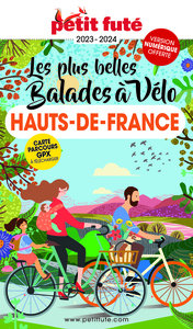 Image de Guide Balades à vélo Hauts-de-France 2023 Petit Futé