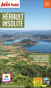 Image de Guide Herault Insolite 2021/2022 Petit Futé